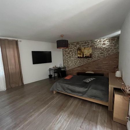 Suite Parentale Privee De Standing Rochegude  Экстерьер фото