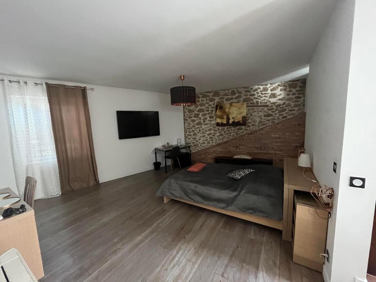 Suite Parentale Privee De Standing Rochegude  Экстерьер фото