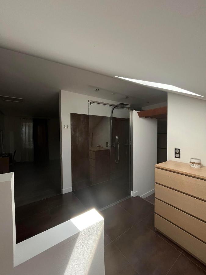 Suite Parentale Privee De Standing Rochegude  Экстерьер фото