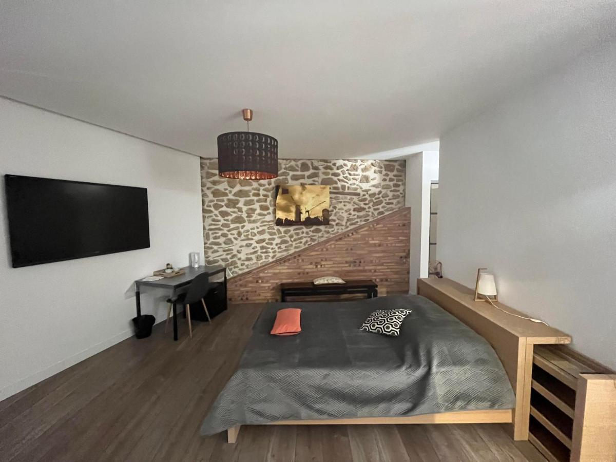 Suite Parentale Privee De Standing Rochegude  Экстерьер фото
